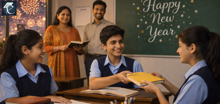 New Year 2026 Quotes for Students